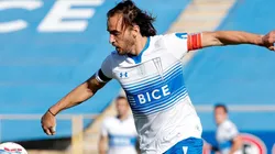 Chapa Fuenzalida con respaldo en la capitanía pese a los reclamos.