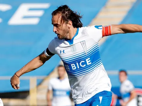 Chapa Fuenzalida con respaldo en la capitanía pese a los reclamos