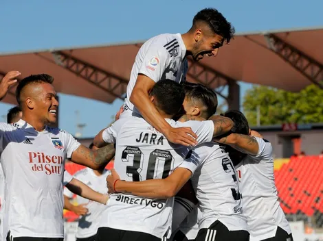 La formación de Colo Colo para enfrentar a la UC en la Supercopa