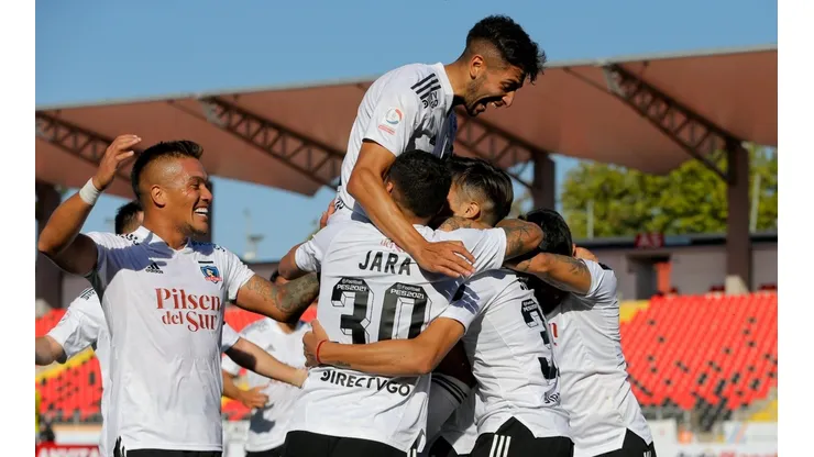 Colo Colo tiene primer once en la temporada 2021