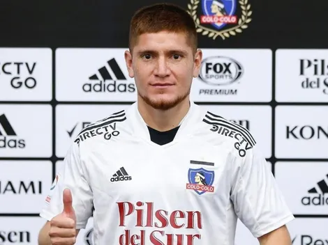 Los citados de Colo Colo para enfrentar a Católica en la Supercopa