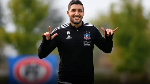 Nicolás Blandi tendrá oportunidad en Colo Colo