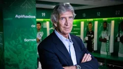 Manuel Pellegrini continúa sumando adeptos en España a su gestión con Betis