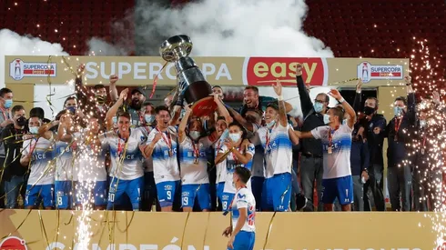 La UC le remontó el partido a Colo Colo