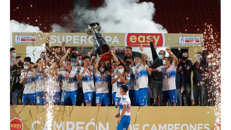 La UC le remontó el partido a Colo Colo