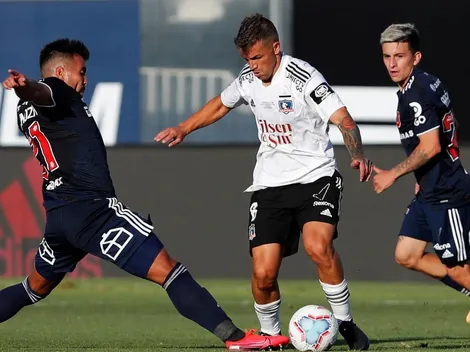 Colo Colo vs U en la quinta fecha: El fixture de los clásicos del fútbol chileno