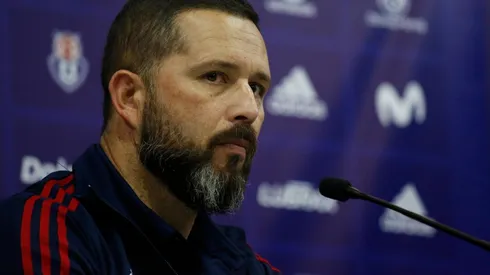 Rodrigo Goldberg arremetió contra Conmebol por no reprogramar su partido por los contagios de coronavirus