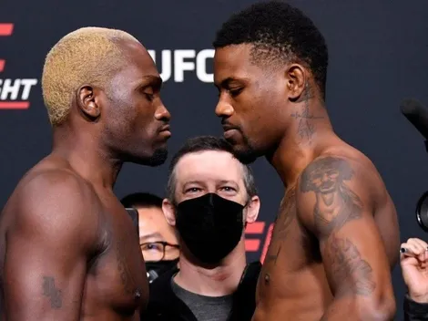 UFC Fight Night: Ver en vivo