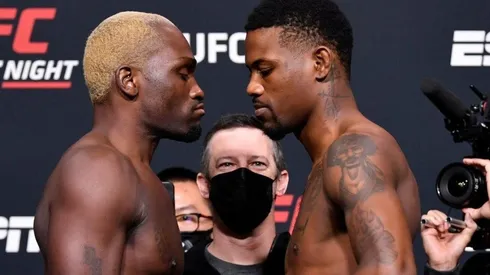 Derek Bronson enfrentará a un joven Kevin Holland en el combate central de la UFC Vegas 22