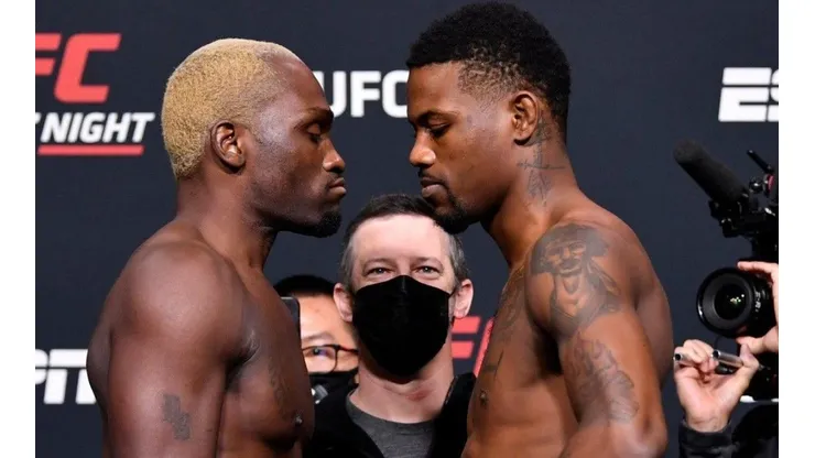 Derek Bronson enfrentará a un joven Kevin Holland en el combate central de la UFC Vegas 22