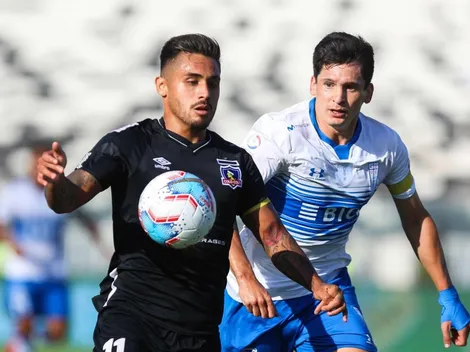 Las posibles formaciones de Colo Colo y la UC en la Supercopa