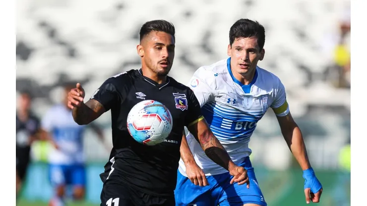 Colo Colo y la UC se miden en la Supercopa