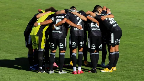 La fuerte arenga en Colo Colo trata la nueva mentalidad para olvidar el pasado Torneo Nacional.