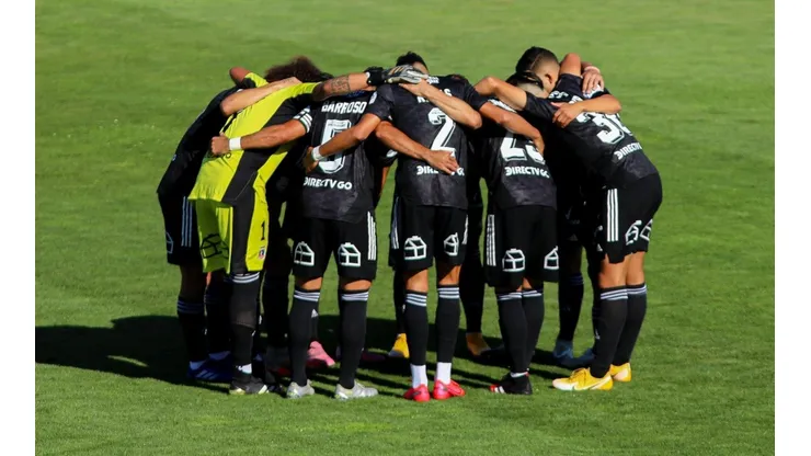 La fuerte arenga en Colo Colo trata la nueva mentalidad para olvidar el pasado Torneo Nacional.