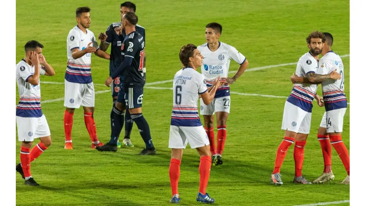 San Lorenzo no reporto casos positivos pese al contacto estrecho del miércoles pasado con los rivales de Universidad de Chile.