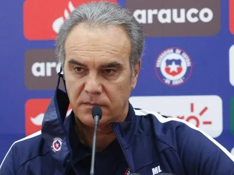 Lasarte tendrá su debut al mando de la selección