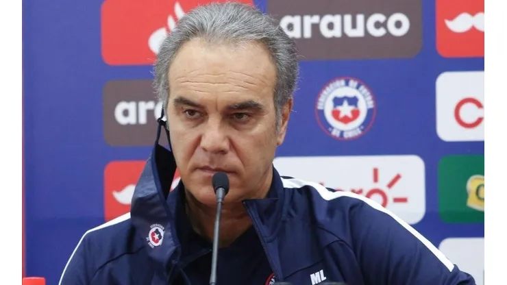 Lasarte tendrá su debut al mando de la selección.