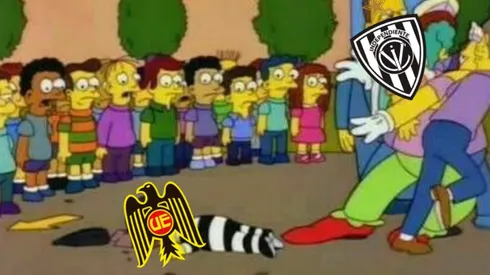 Los memes no se hicieron esperar en la eliminación de la Unión Española