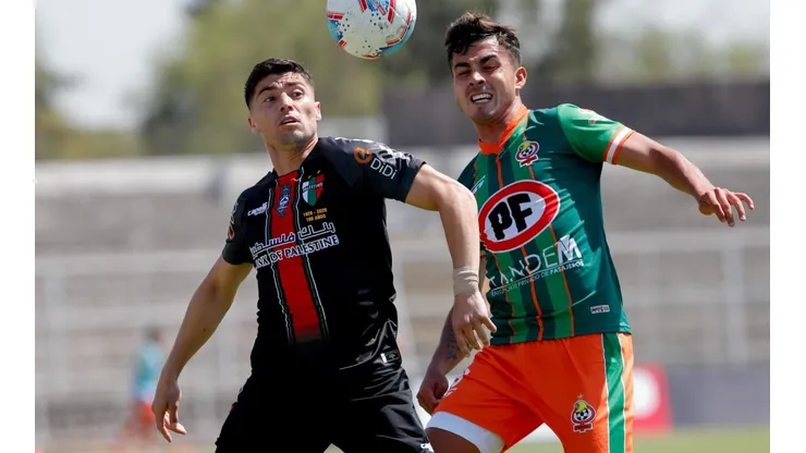 Cobresal recibe a Palestino este jueves en el Estadio El Cobre por la ida de la Copa Sudamericana.