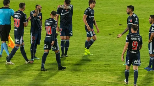 Universidad de Chile sufrirá sus mayores variantes en la defensiva para este partido en Argentina