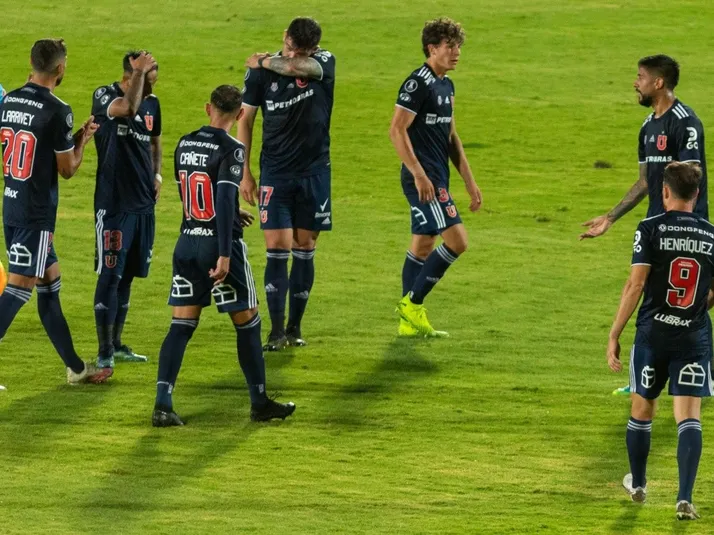 ¡Cambió! El nuevo probable 11 de la U