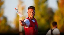 Javier Parraguez está muy motivado en la pretemporada de Colo Colo