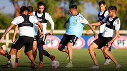 Colo Colo intentará pelear en la parte alta de la tabla este 2021