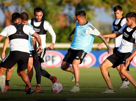 El posible once ideal de Colo Colo con el plantel que tiene