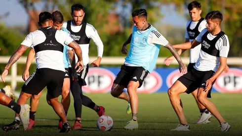 Colo Colo intentará pelear en la parte alta de la tabla este 2021