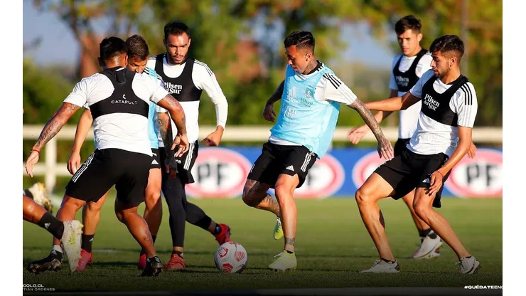 Colo Colo intentará pelear en la parte alta de la tabla este 2021
