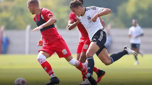 Colo Colo culmina su preparación en la Región del Maule con la doble cartelera ante Curicó