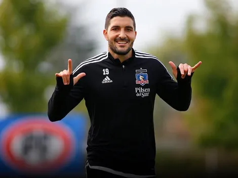 Hinchas de Colo Colo se dejan seducir por Blandi