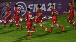 Huachipato se ilusiona con la fase de grupos de la Copa Sudamericana.