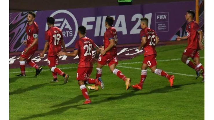 Huachipato se ilusiona con la fase de grupos de la Copa Sudamericana.