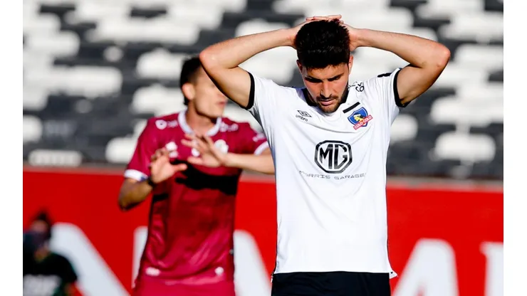 Exfutbolista de Colo Colo exige tomar una rápida decisión por caso Blandi.