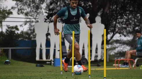 Puch se encontraba de vacaciones en Iquique por lo que se trata de un caso aislado en UC