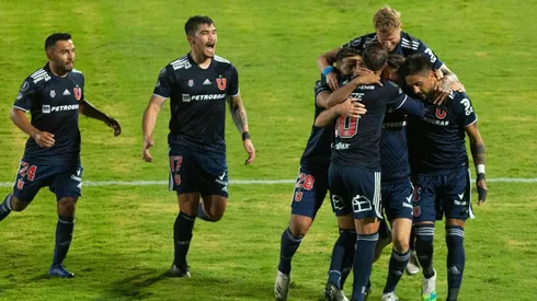 Rafael Dudamel oficializó el once de la Universidad de Chile