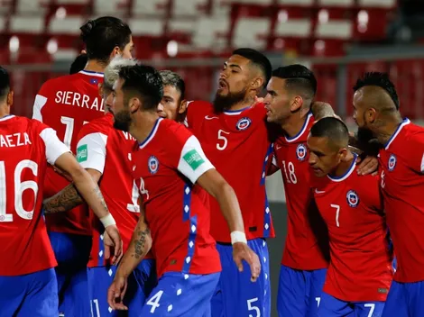 Selección Chilena: ¿Quién es el máximo goleador de La Roja?