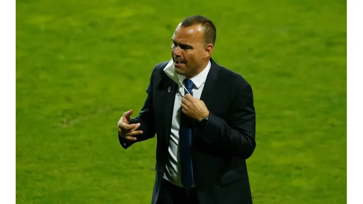 Rafael Dudamel se va conforme con el desempeño de la U