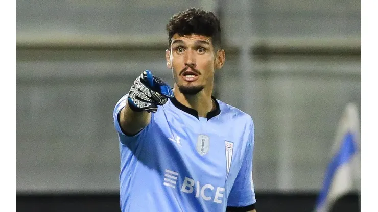 Matías Dituro deja en suspenso la final de la Supercopa