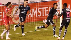 Unión Española se despide tempranamente de la Copa Libertadores.