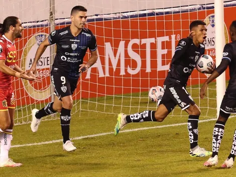 Unión Española se despide tempranamente de la Copa Libertadores