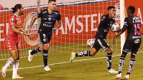 Unión Española se despide tempranamente de la Copa Libertadores.