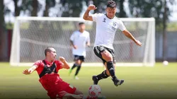 Colo Colo disputó dos amistosos ante Curicó Unido