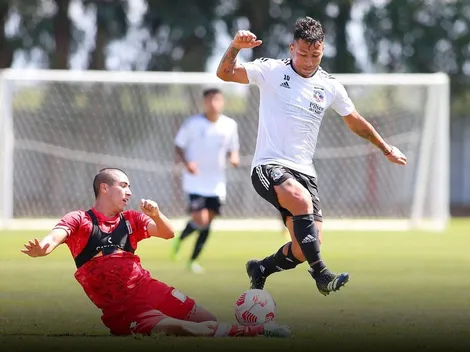 VÍDEO | Los goles de Colo Colo en su amistoso ante Curicó Unido