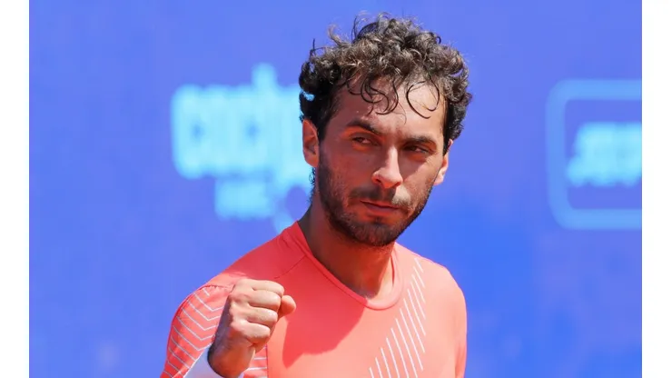 Gonzalo Lama consigue un gran triunfo en el Challenger de Santiago