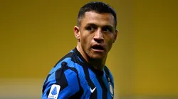Alexis Sánchez recibe elogios en el Inter