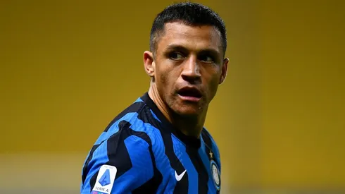 Alexis Sánchez recibe elogios en el Inter