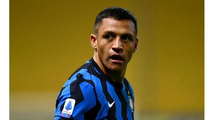 Alexis Sánchez recibe elogios en el Inter
