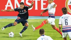 Universidad de Chile buscará cerrar esta serie de Copa Libertadores con el boleto a la fase de grupos.
